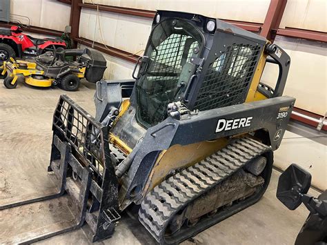 video john deere 319d skid steer|john deere 319d price.